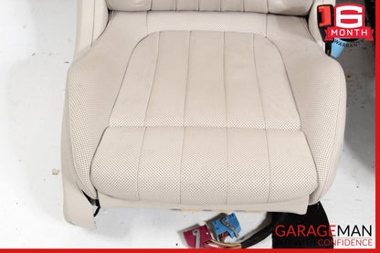 2017-2020 Mercedes-Benz E450 W213 Coupe Front Seats Set 2139103602