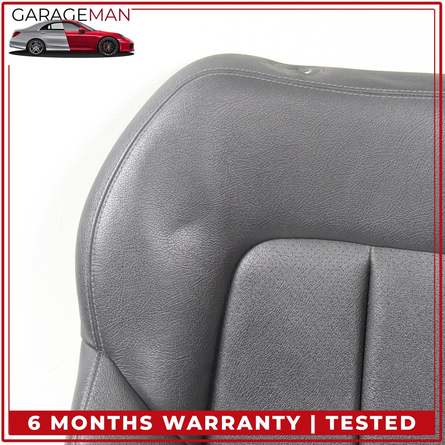 2001-2004 Mercedes R170 SLK230 Front Left or Right Top Upper Seat Cushion OEM