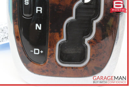 2002 Mercedes-Benz CL55 AMG CL55 AMG Coupe Center Console Trim Bezel 2152600196