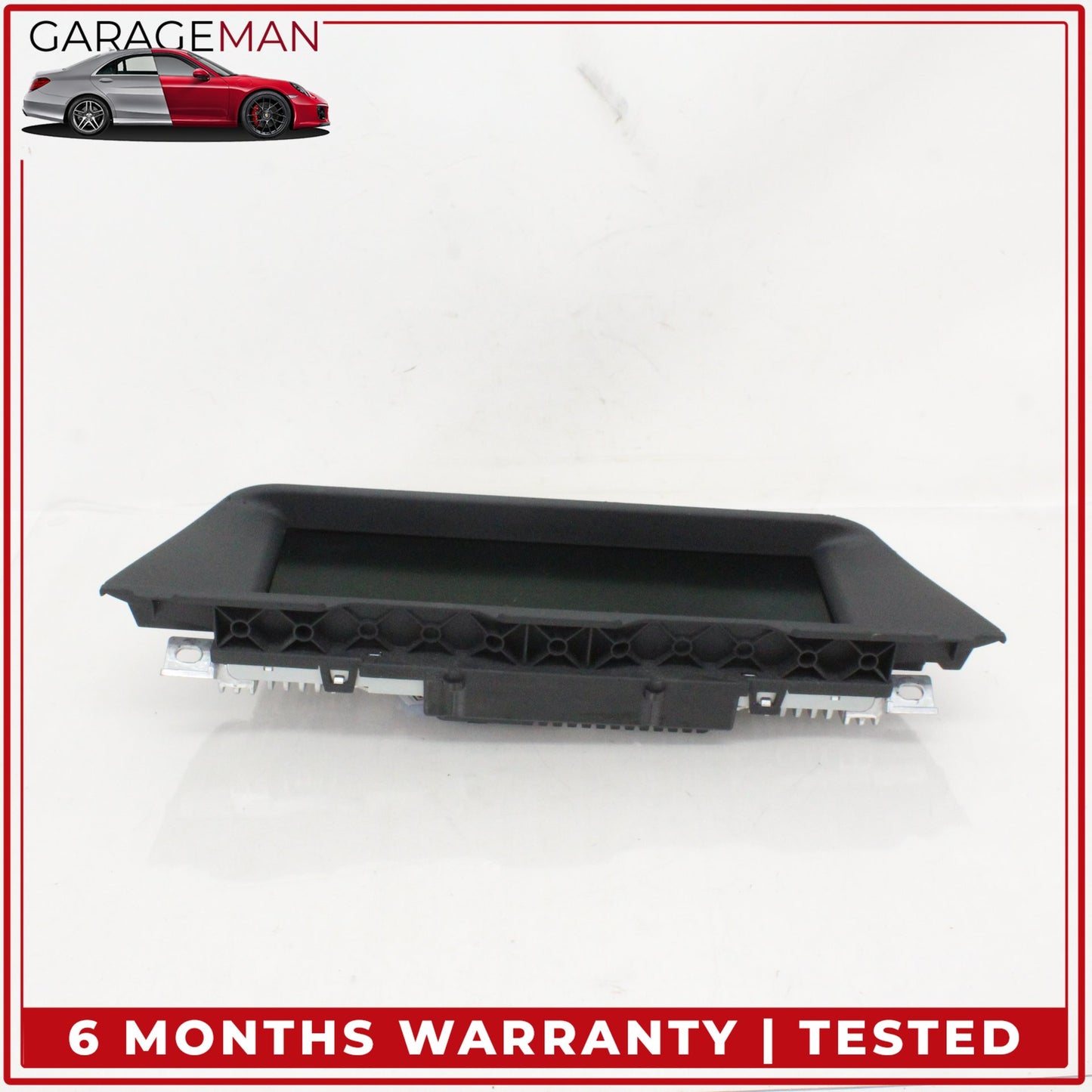 2011-2016 BMW 550i 535i Front Center Dash Display Screen Monitor 9225707 OEM
