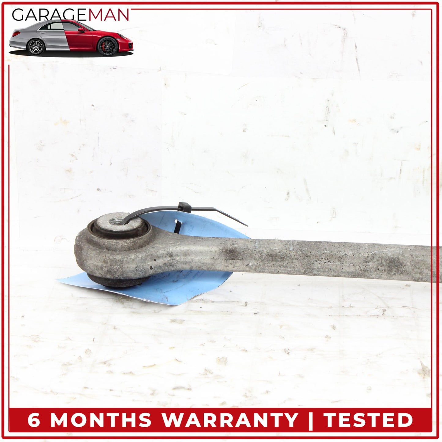 2014-2020 Mercedes W222 S550e Rear Left Side Lower Trailing Control Arm OEM