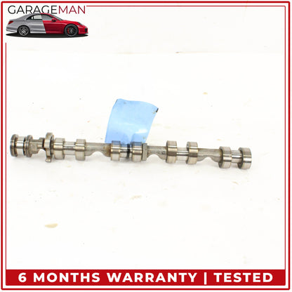 2013-2019 BMW X5 X6 N63 Left Side Inlet Exhaust Camshaft 11317604870 OEM