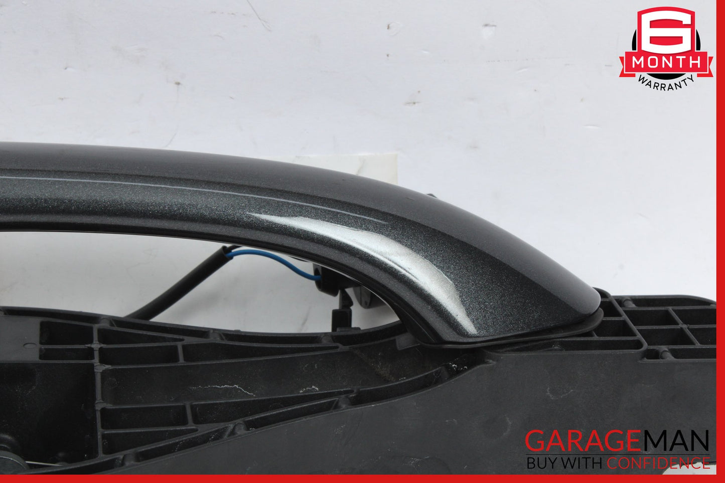2015-2024 Porsche Macan 95B SUV Rear Left Exterior Door Handle 95B839885C OEM