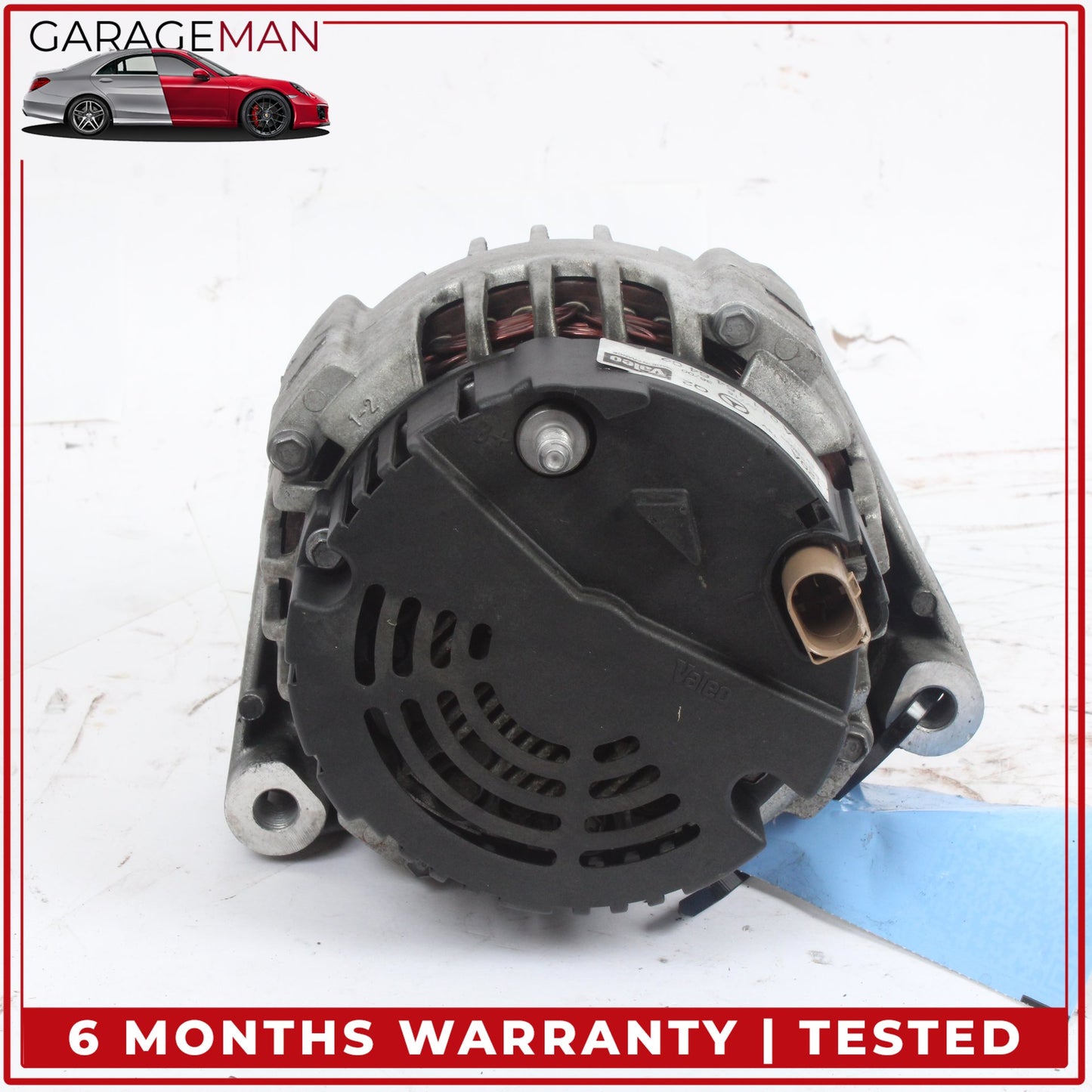 2001-2004 Mercedes R170 SLK320 C320 CLK320 Alternator Generator 0111546402 OEM