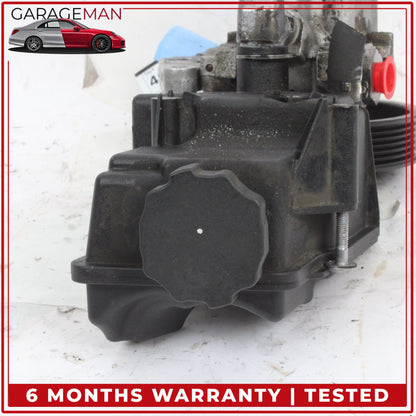 2006-2012 Mercedes W164 ML350 Power Steering Pump w/ Reservoir 0054662201 OEM
