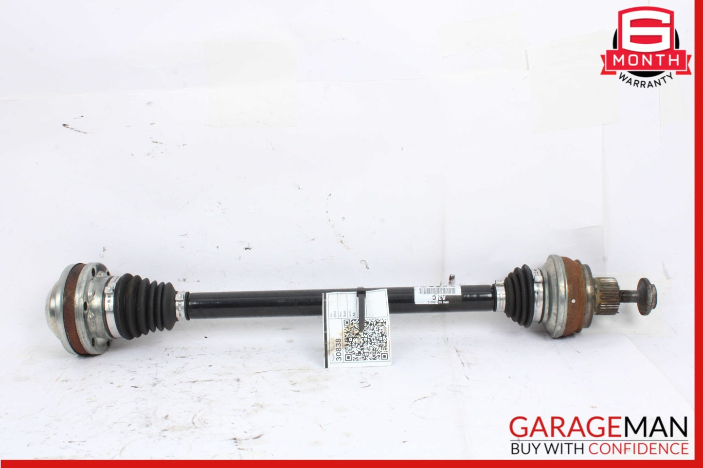 2012-2018 Audi A6 C7 Sedan Rear Left or Right CV Axle 8R0501203C