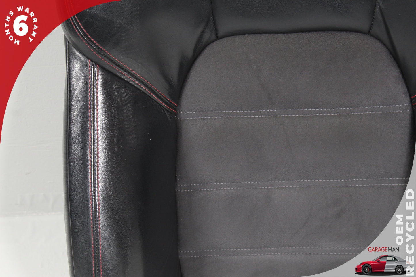 2011-2018 Porsche Cayenne 92A SUV Front Right Passenger Side Upper Seat Cushion