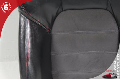 2011-2018 Porsche Cayenne 92A SUV Front Right Passenger Side Upper Seat Cushion