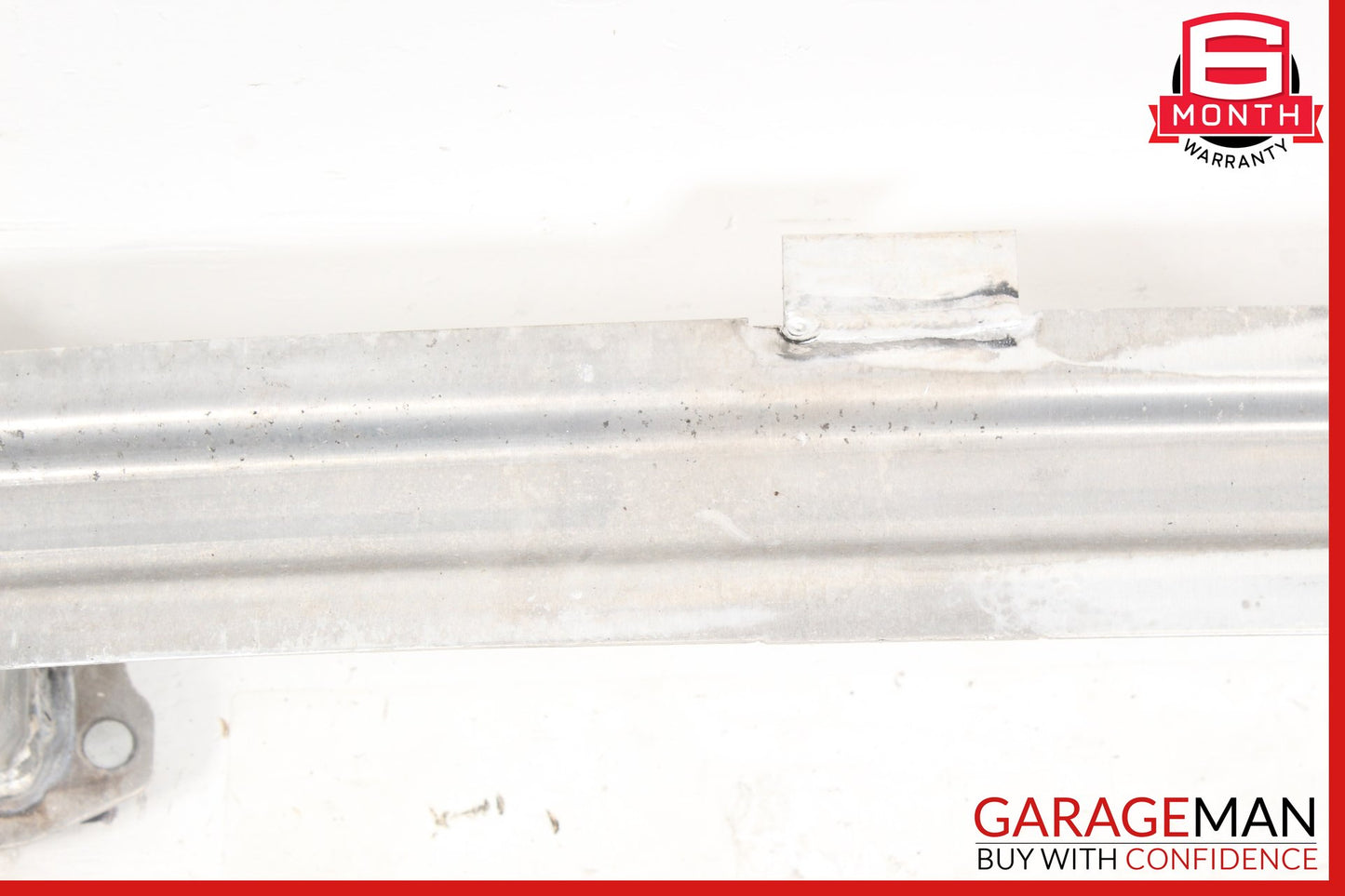 2017-2024 Audi A4 Rear Bumper Reinforcement Impact Crash Bar 8W0807309J OEM