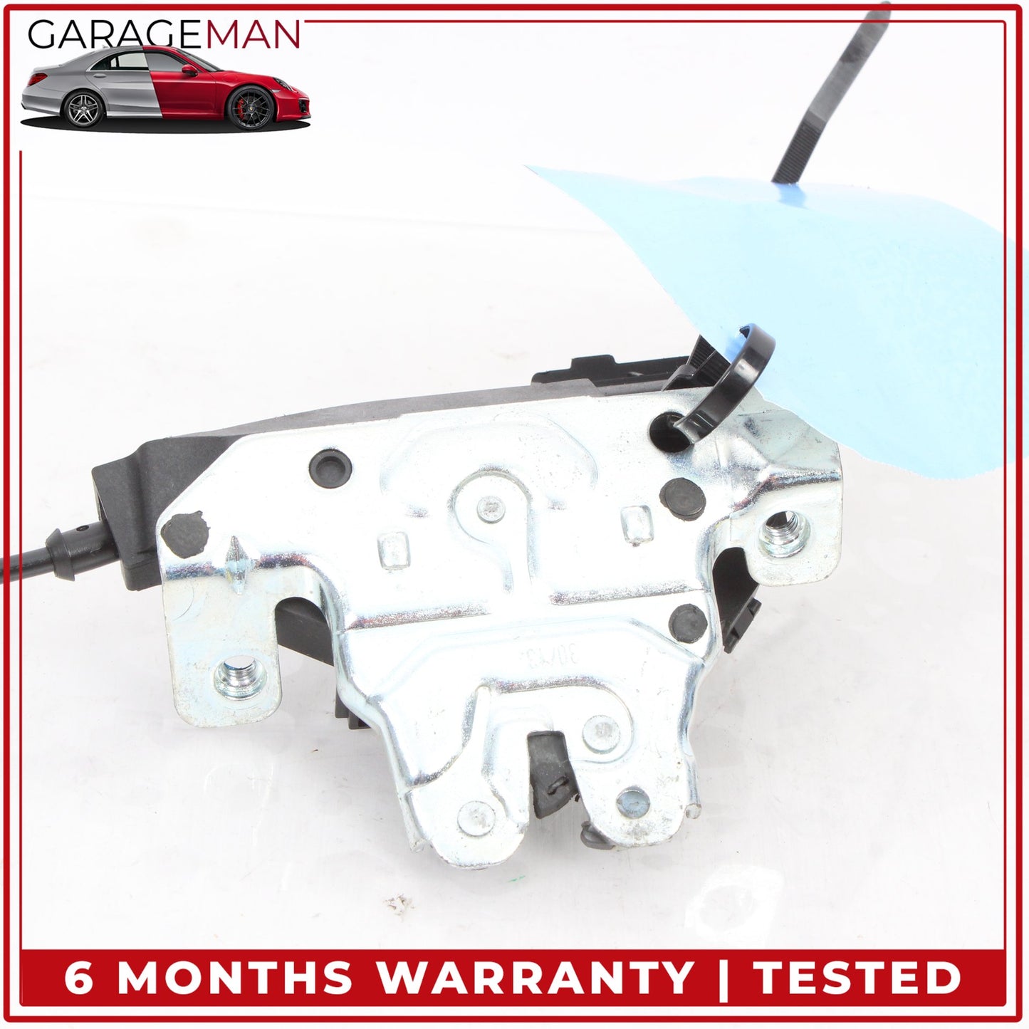 2008-2017 Mercedes W204 C250 Trunk Lid Hatch Lock Latch Actuator 2047500185 OEM
