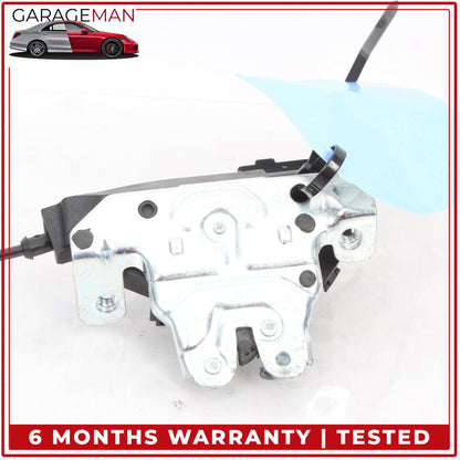 2008-2017 Mercedes W204 C250 Trunk Lid Hatch Lock Latch Actuator 2047500185 OEM