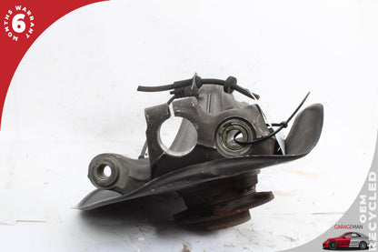 2009-2018 Audi A7 A6 Front Right Side Spindle Knuckle Wheel Hub 4G0407242 OEM