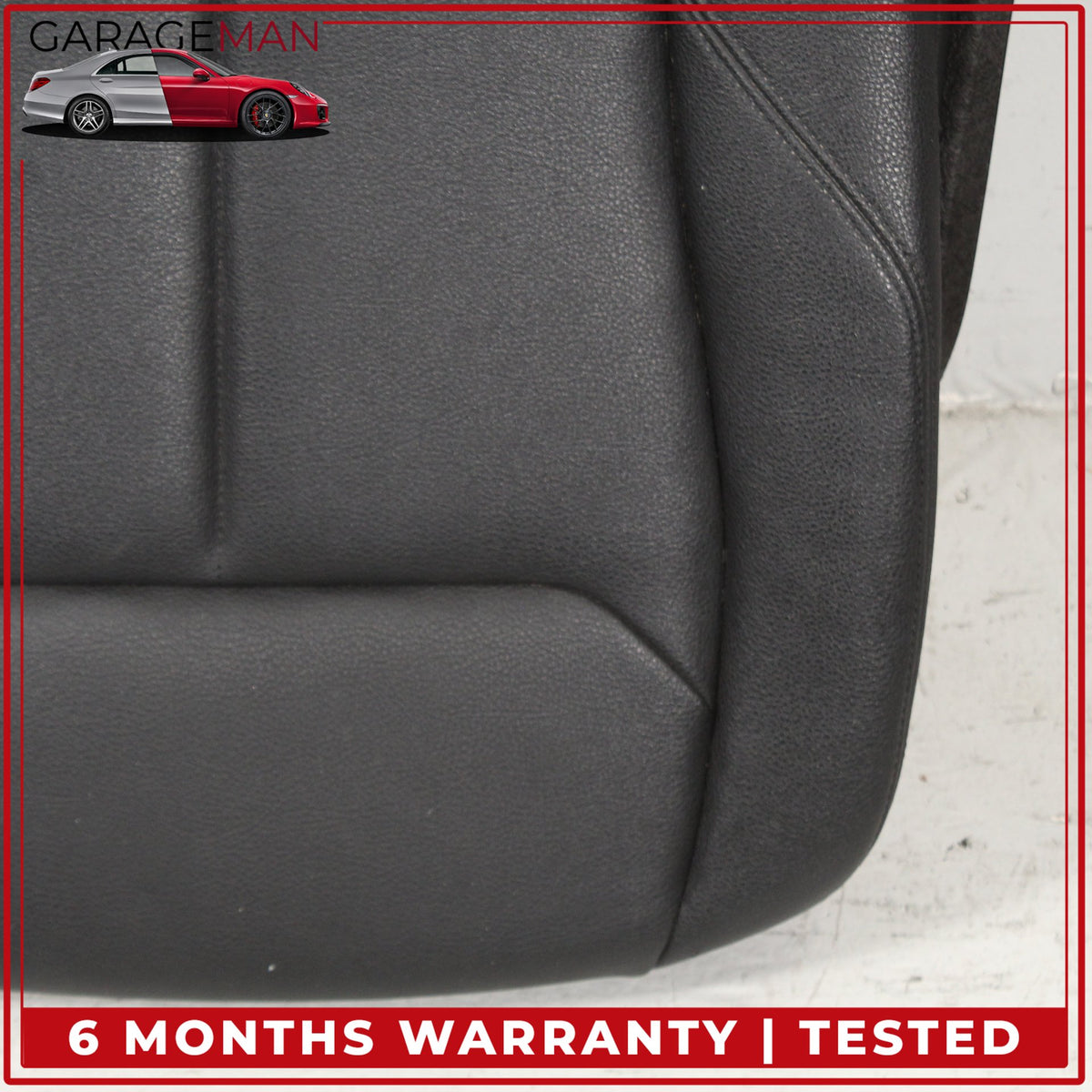 2012-2018 BMW 320i xDrive Sedan Front Left Lower Bottom Seat Cushion 7308721