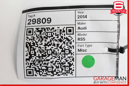 2013-2017 Audi RS5 8T Convertible Rear Differential Control Module 8K0907163B