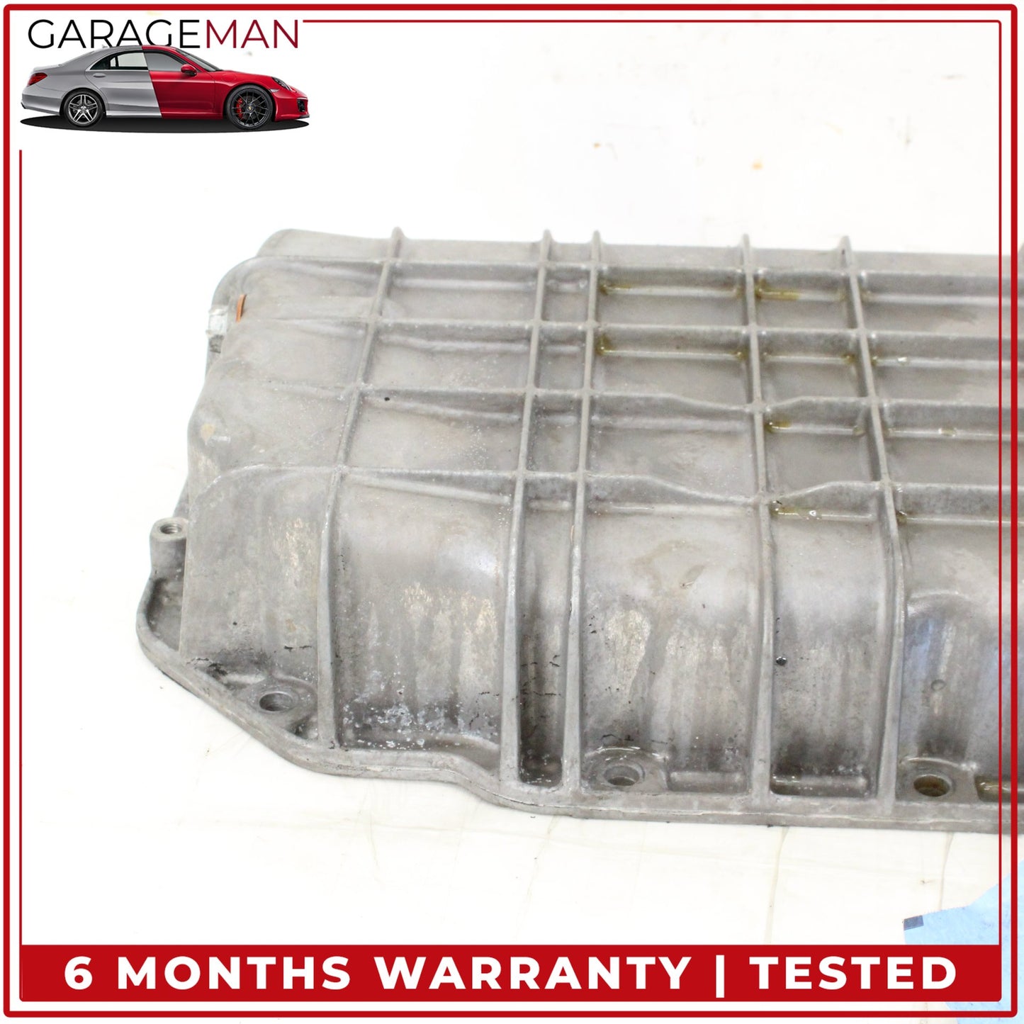 1998-2006 Mercedes R170 SLK320 E320 ML320 M112 Lower Oil Pan 1120140603 OEM