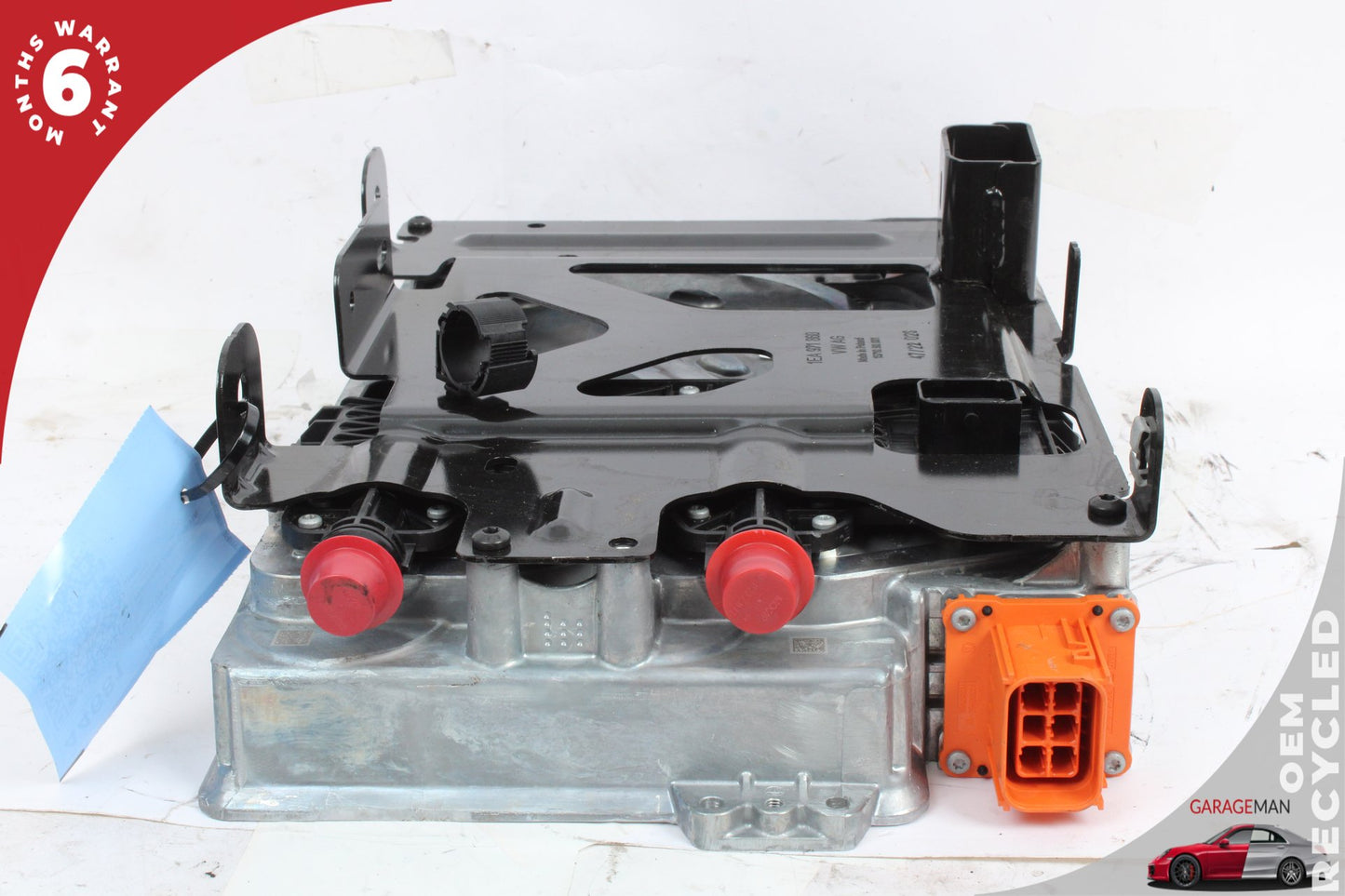 2022-2025 Audi Q4 E-Tron High Voltage Onboard Battery Charge Power Inverter OEM