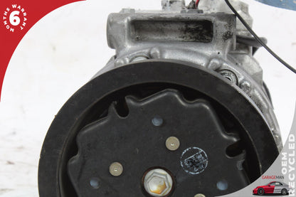 2003-2006 Mercedes-Benz SL500 R230 Convertible AC A/C Air Conditioning Compressor 0012300211 OEM