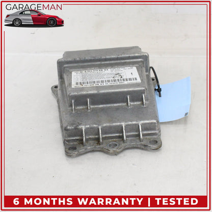2010-2013 Mercedes W221 S400 Hybrid Airbag Sensor Module Bosch 2218702893 OEM