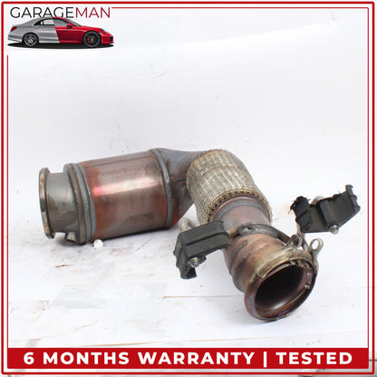 2023-2025 BMW X2 U10 SUV Catalytic Converter 8645690 OEM