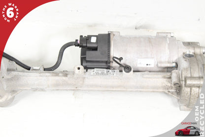 2012-2016 Tesla Model S Steering Gear Rack & Pinion Assembly GJ323504BA OEM