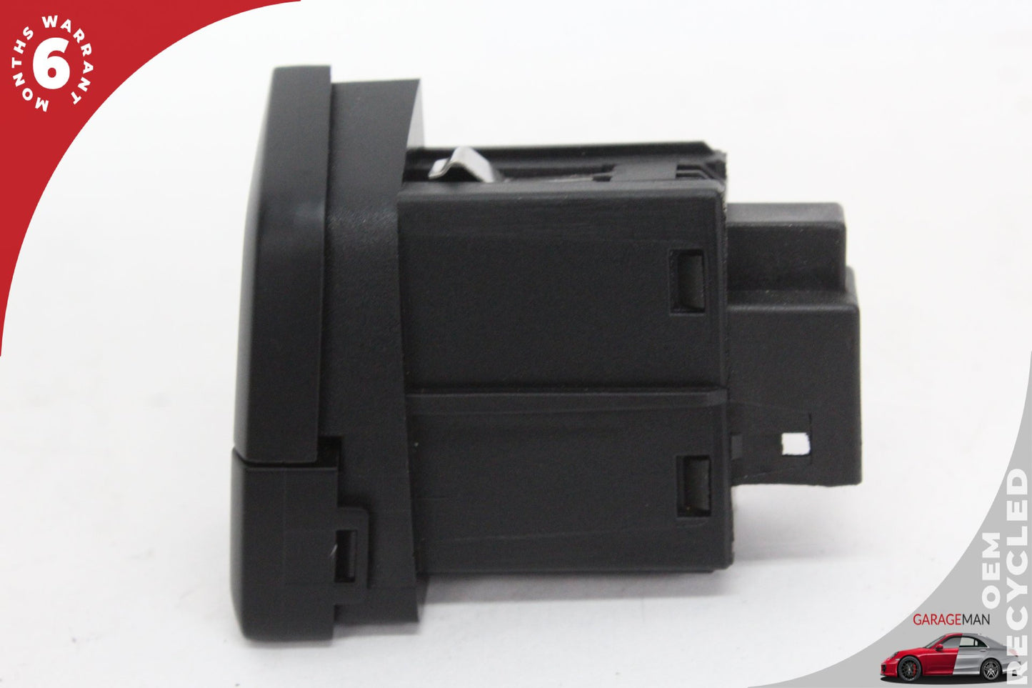 2009-2017 Audi Q5 8R Emergency Warning Hazard Light Switch Button 8R1941509A OEM