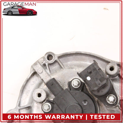 2005-2013 Mercedes W211 E350 Left Engine Timing Chain Cover Plate 2720150201 OEM