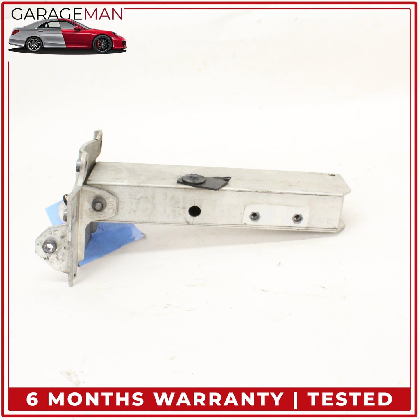 2011-2016 BMW 528i F10 Sedan Front Right Lower Deformation Element Bracket 51117158874 OEM