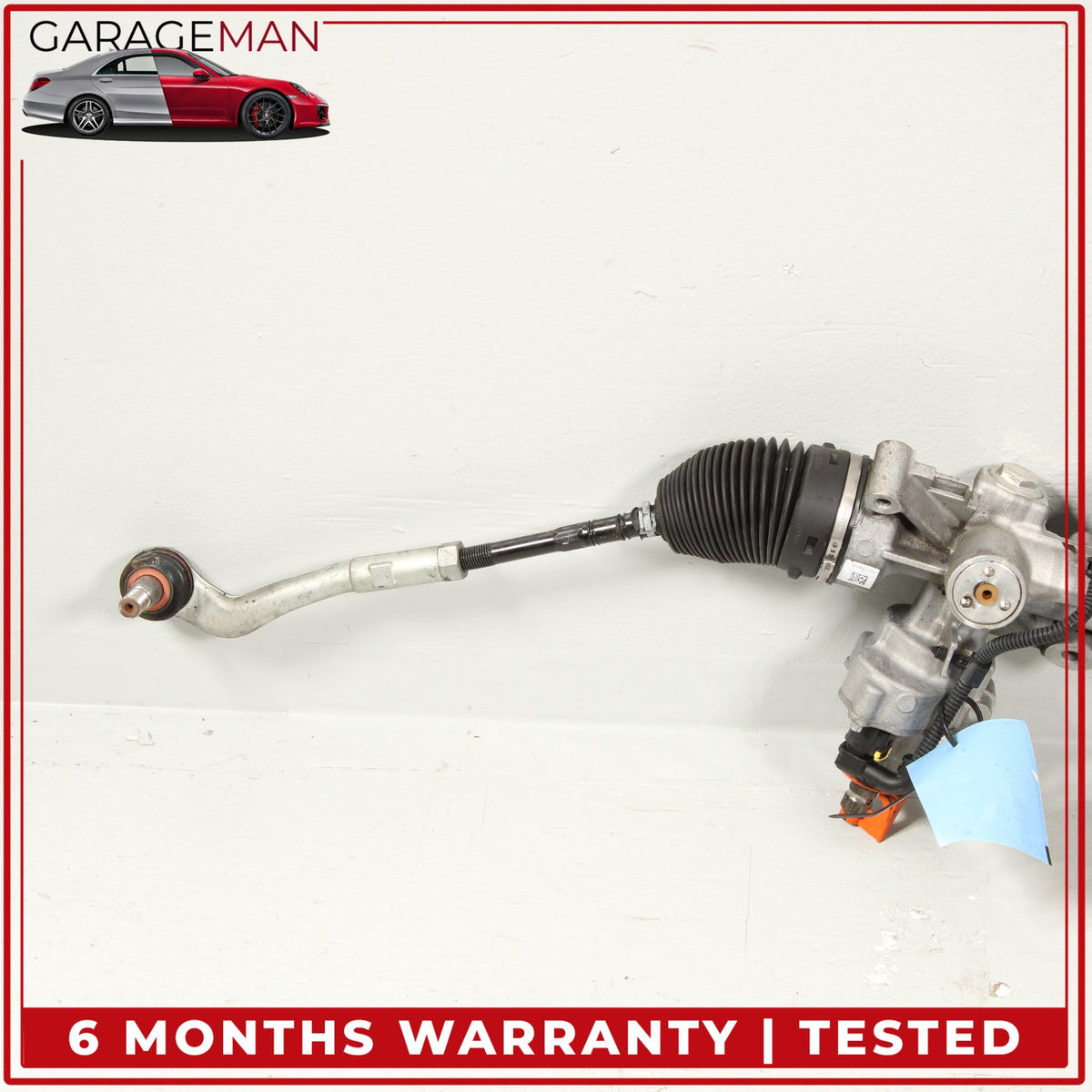 2012-2017 Mercedes C207 E400 Coupe Electric Power Steering Rack & Pinion OEM