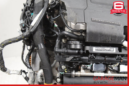 2013-2019 Jaguar XF X260 RWD 3 Supercharged Engine Motor Assembly OEM 12k