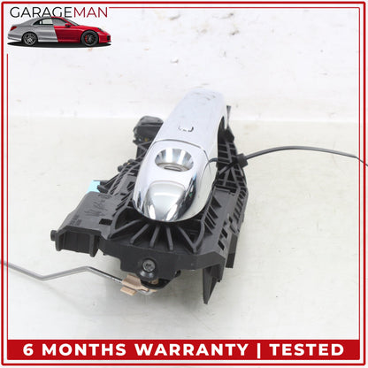 2014-2024 Maserati Ghibli M157 Front Left Exterior Door Handle 68194121AC OEM