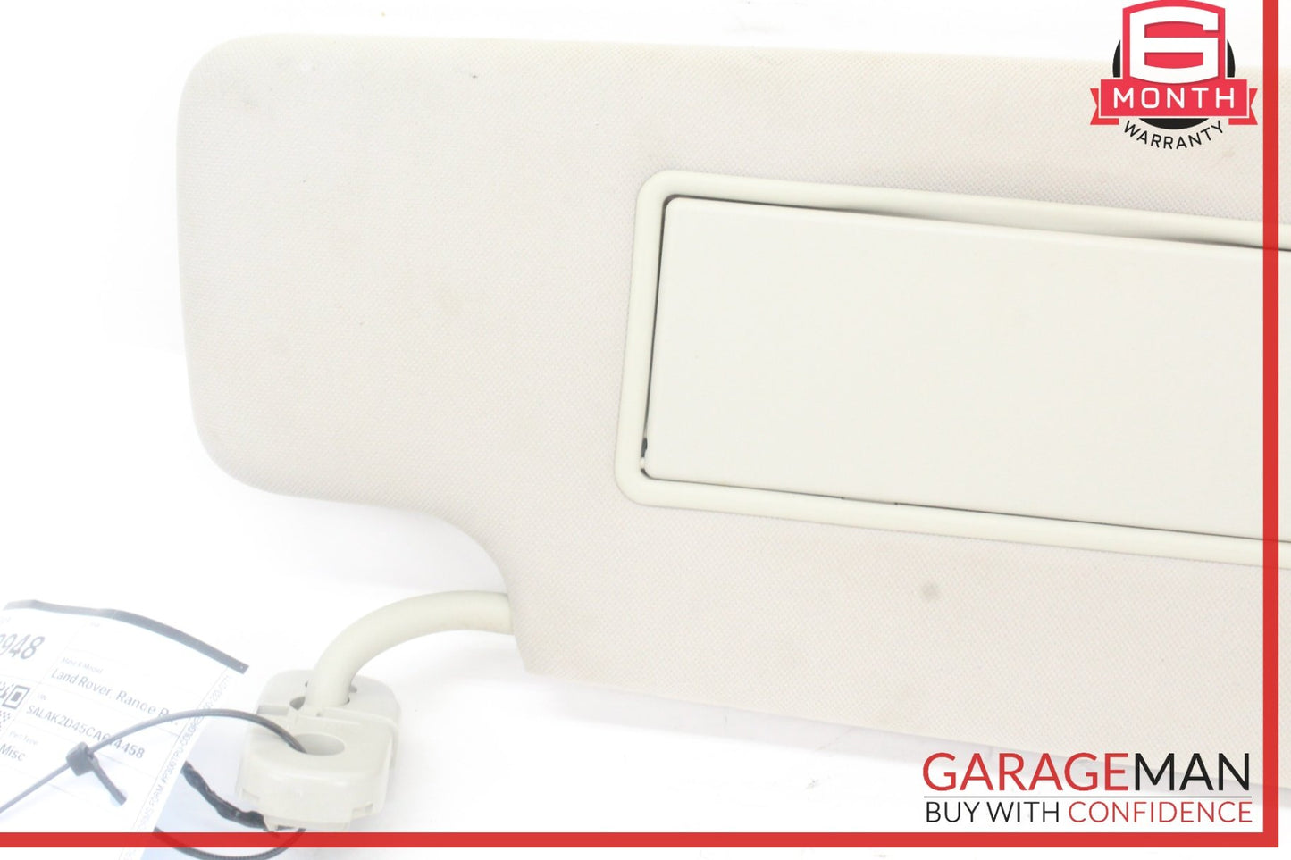 2010-2016 Land Rover LR4 SUV Right Sun Visor LR013062