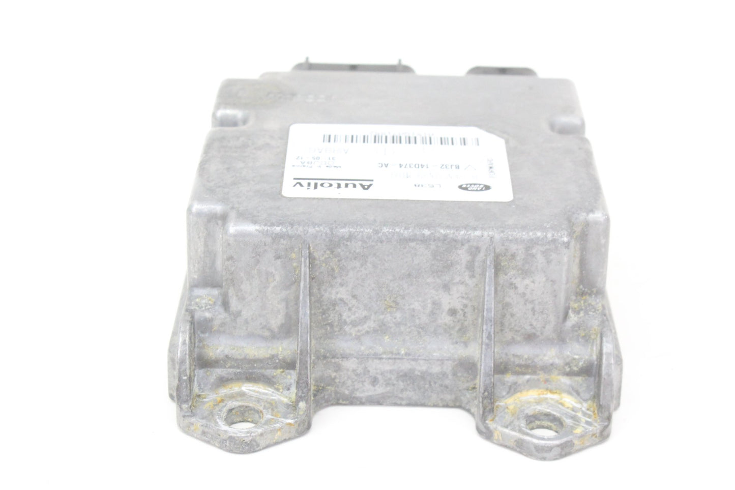 12-13 Range Rover Evoque Airbag Air Bag Sensor SRS Control Module BJ3214D374AC