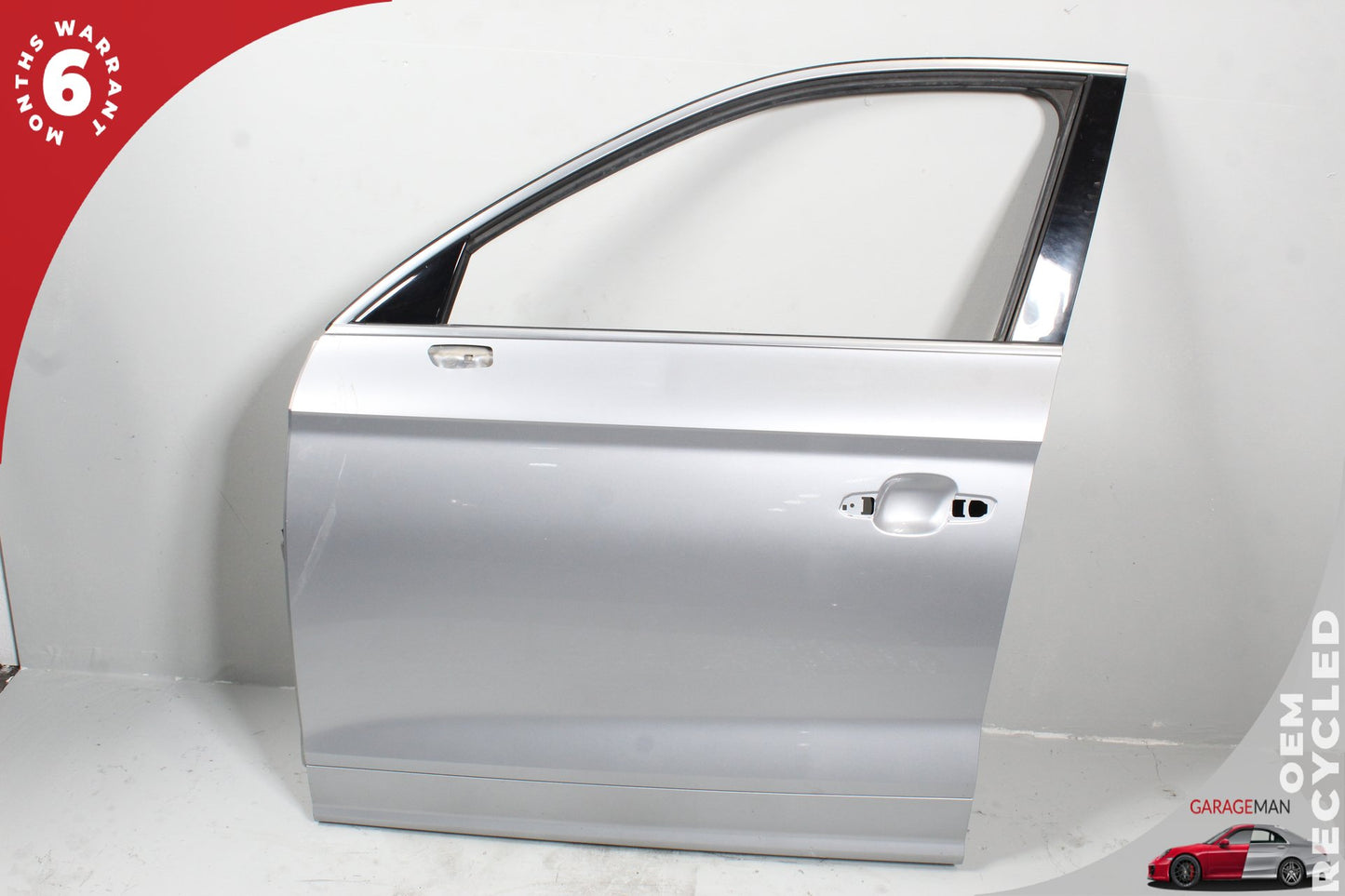 2009-2018 Audi SQ5 FY SUV Left Front Door Shell Panel 8R0831051E Genuine