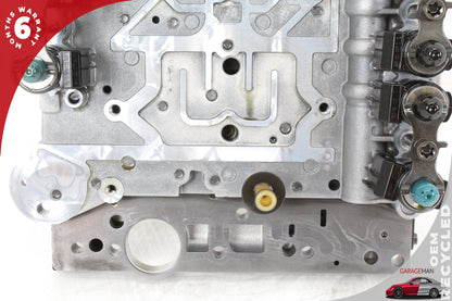 Mercedes W212 E350 GL450 CL550 7G Tronic Transmission Valve Body 2122771201 OEM