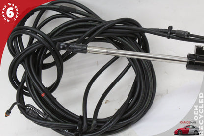2013 Mercedes-Benz SL500 R231 Convertible Left & Right Lift Assist Cylinder 2318000272 Genuine