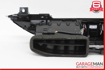 2012-2018 Audi A6 A7 Front Center Dashboard AC A/C Air Vent w/ Hazard Light OEM