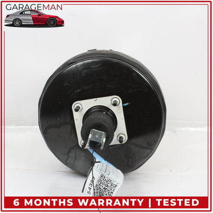 2007-2012 Mercedes W164 ML350 Power Brake Booster Master Cylinder 1644301430 OEM