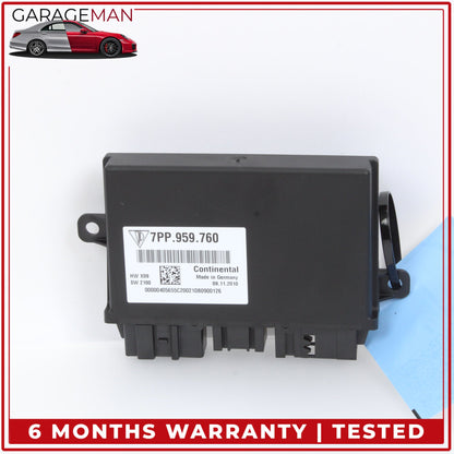 2011-2018 Porsche Cayenne 958 Front Left or Right Side Seat Control Module OEM