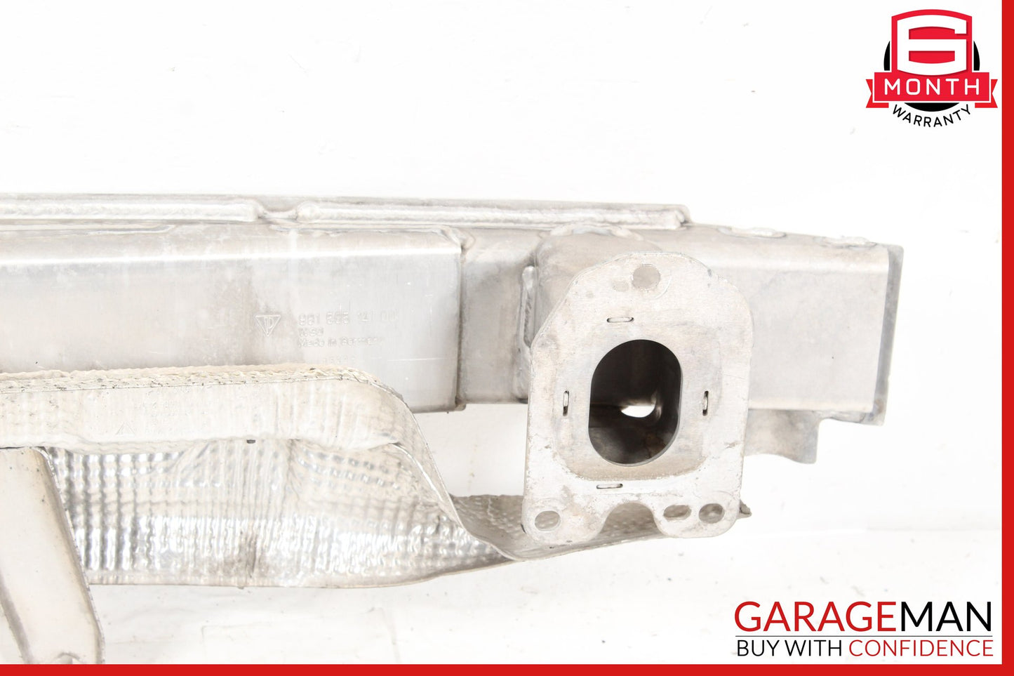2013-2016 Porsche Cayman 981 Rear Bumper Reinforcement Impact Bar 98150514100