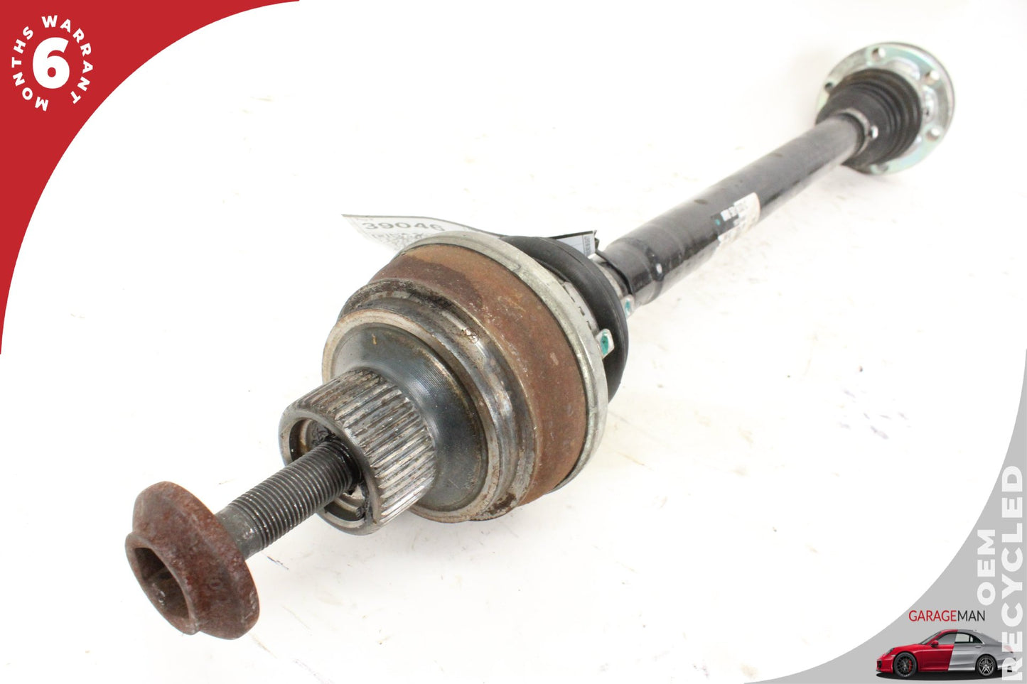 2012-2018 Audi SQ5 Rear Left or Rear Right Side CV Axle Shaft 8R0501203C OEM