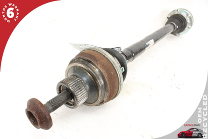 2012-2018 Audi SQ5 Rear Left or Rear Right Side CV Axle Shaft 8R0501203C OEM