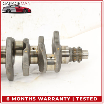 2014-2026 Mercedes W117 CLA250 GLA250 Engine Motor Crankshaft 2700340115 OEM