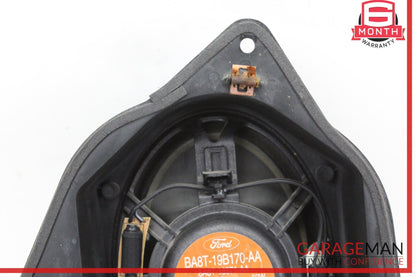 2009-2019 Ford Flex Front Left and Right Side Door Speaker Set BA8T19B170AA OEM