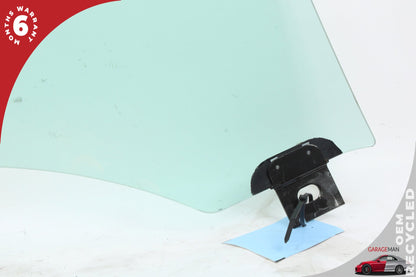 12-20 Tesla Model S 85D Hatchback Front Left Door Window Glass 600654700E