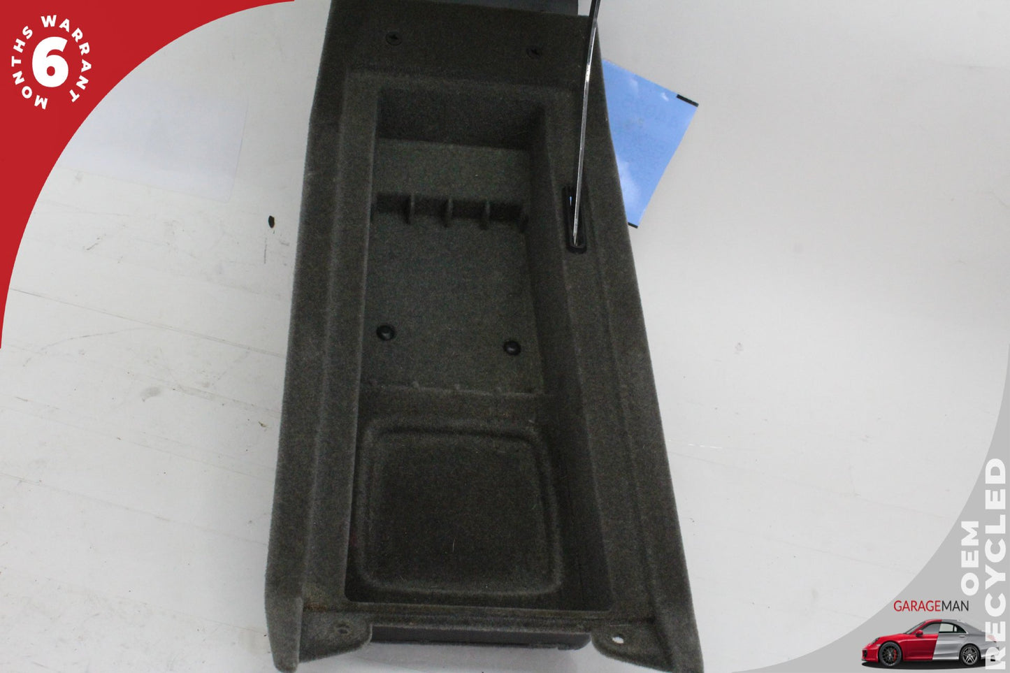 1997-2006 Jaguar XK8 X100 Front Center Console Armrest Arm Rest GJA7670AD OEM