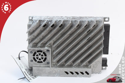 2012-2016 Mercedes X166 GL550 SL550 Amplifier Amp Harman Becker 1669008612 OEM