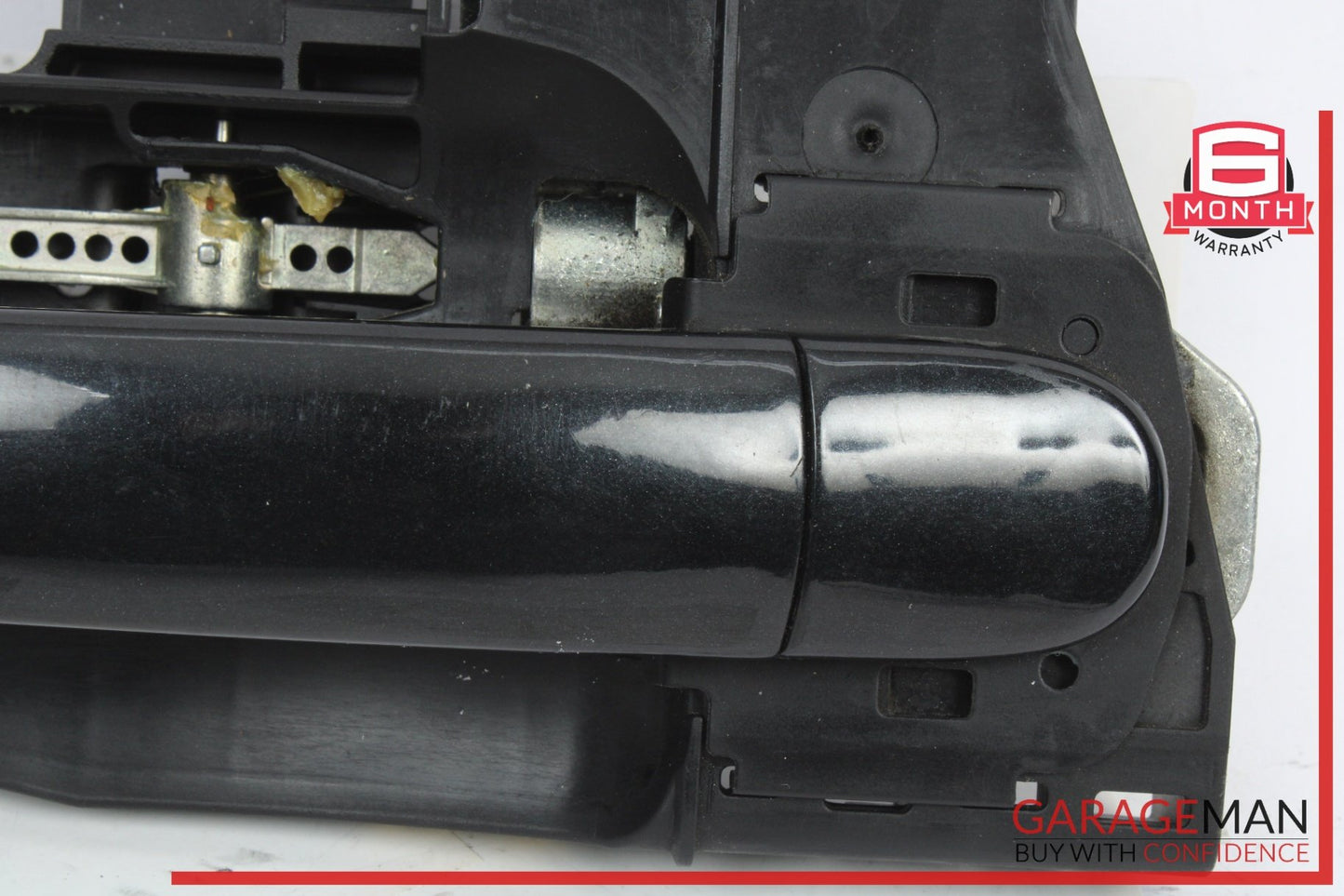 2008-2015 Audi TT Quattro 8J Right Side Exterior Door Handle 8J0837886 OEM