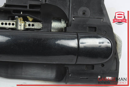 2008-2015 Audi TT Quattro 8J Right Side Exterior Door Handle 8J0837886 OEM