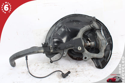 2003-2012 Mercedes R230 SL500 Front Left Side Spindle Knuckle Wheel Hub OEM