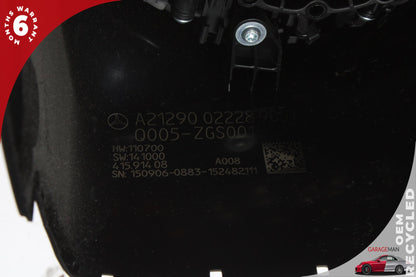 2014-2017 Mercedes-Benz E400 W207 Coupe Steering Column Combination Switch 2129002228